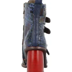 Bottines|Talons*Laura Vita Evcao 03F Bleu